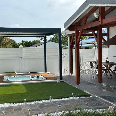 Villa Belle Ile En Mer Capesterre Exteriör bild