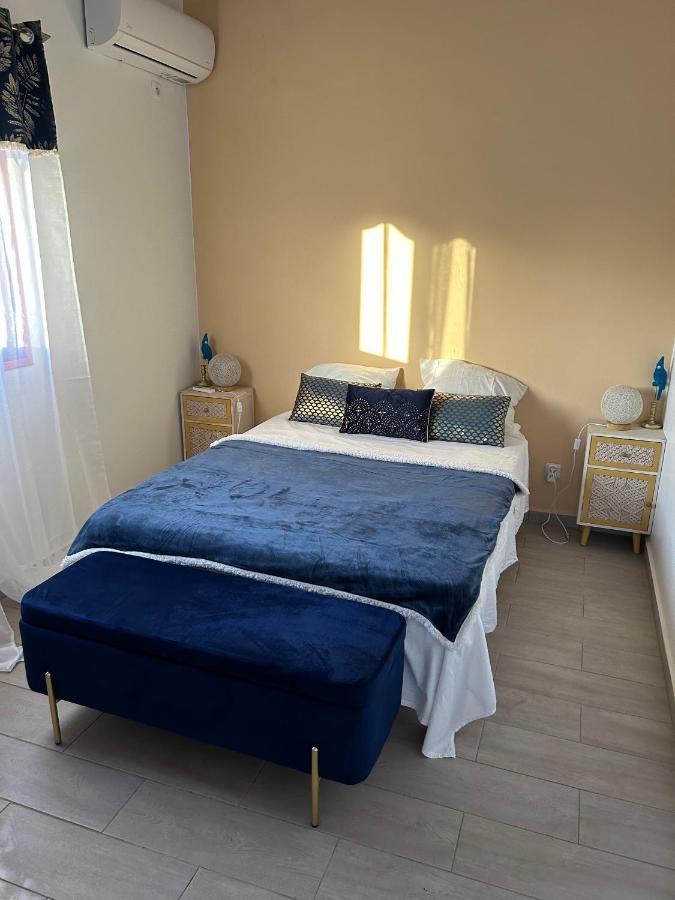 Villa Belle Ile En Mer Capesterre Exteriör bild