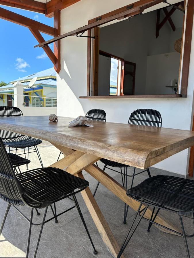 Villa Belle Ile En Mer Capesterre Exteriör bild