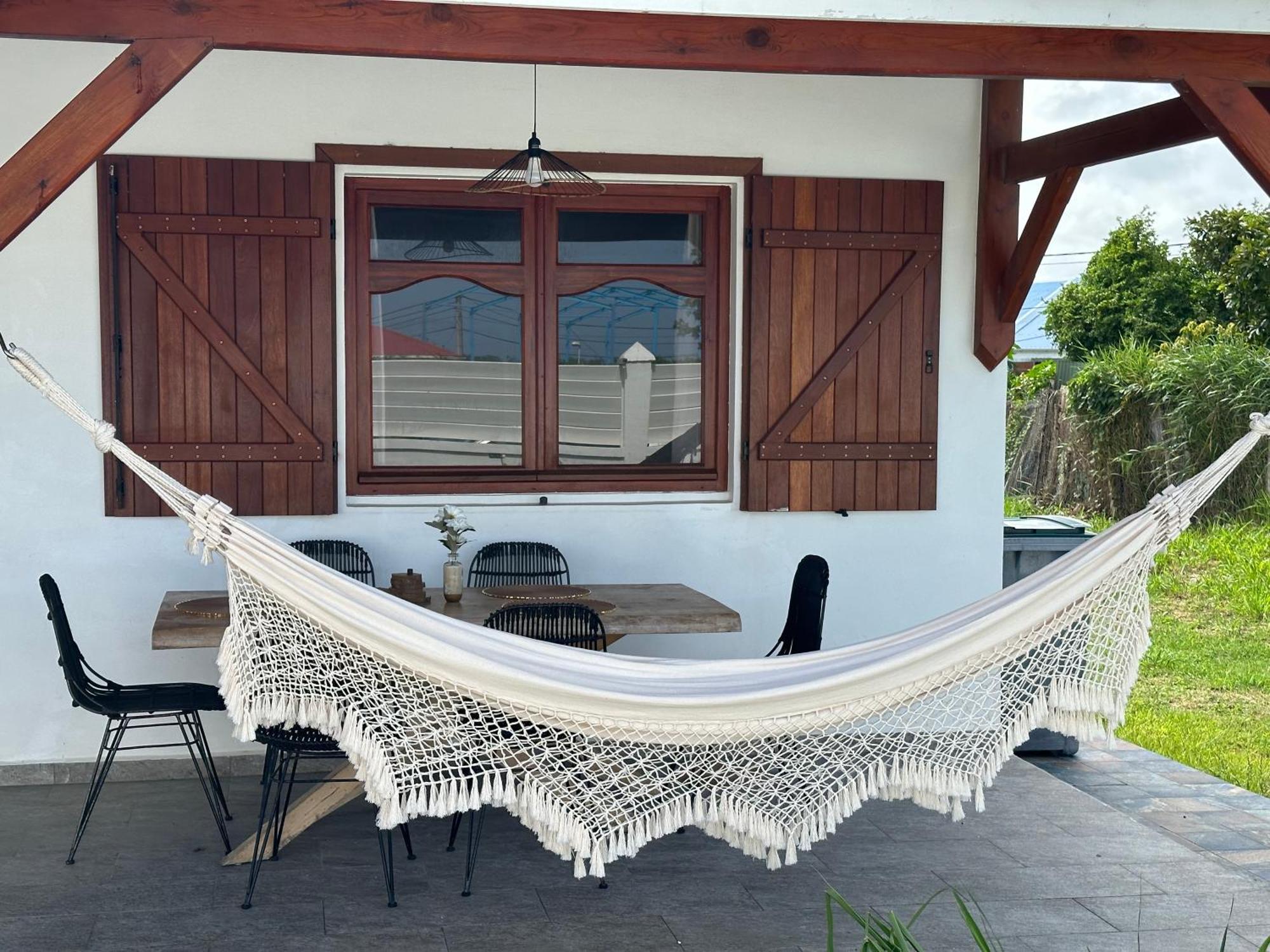 Villa Belle Ile En Mer Capesterre Exteriör bild