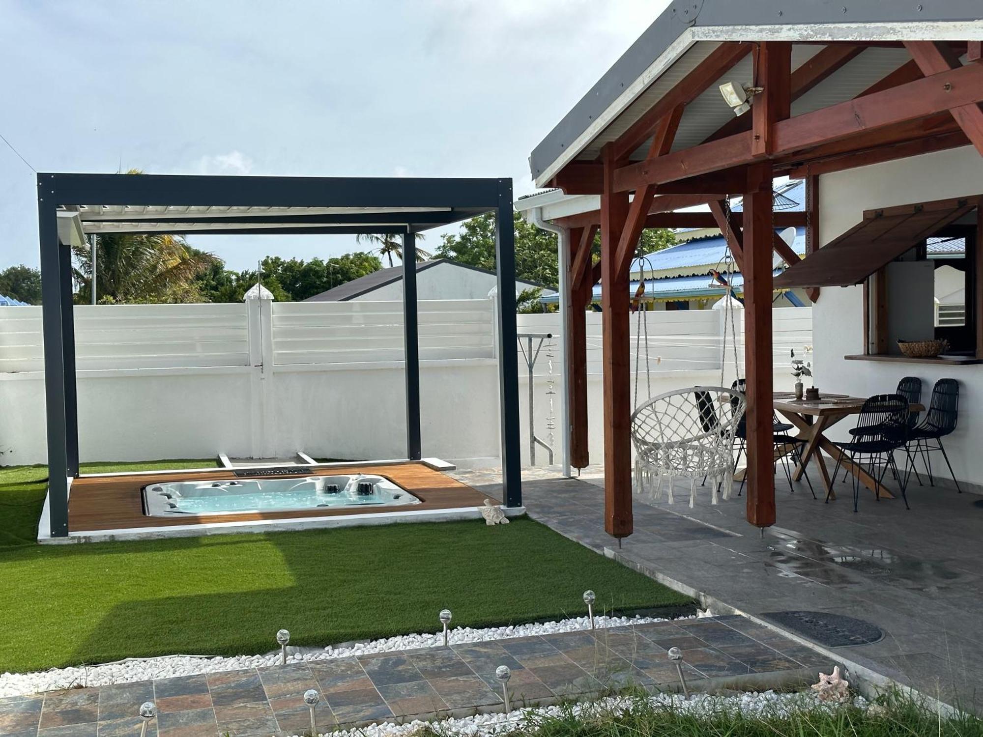 Villa Belle Ile En Mer Capesterre Exteriör bild