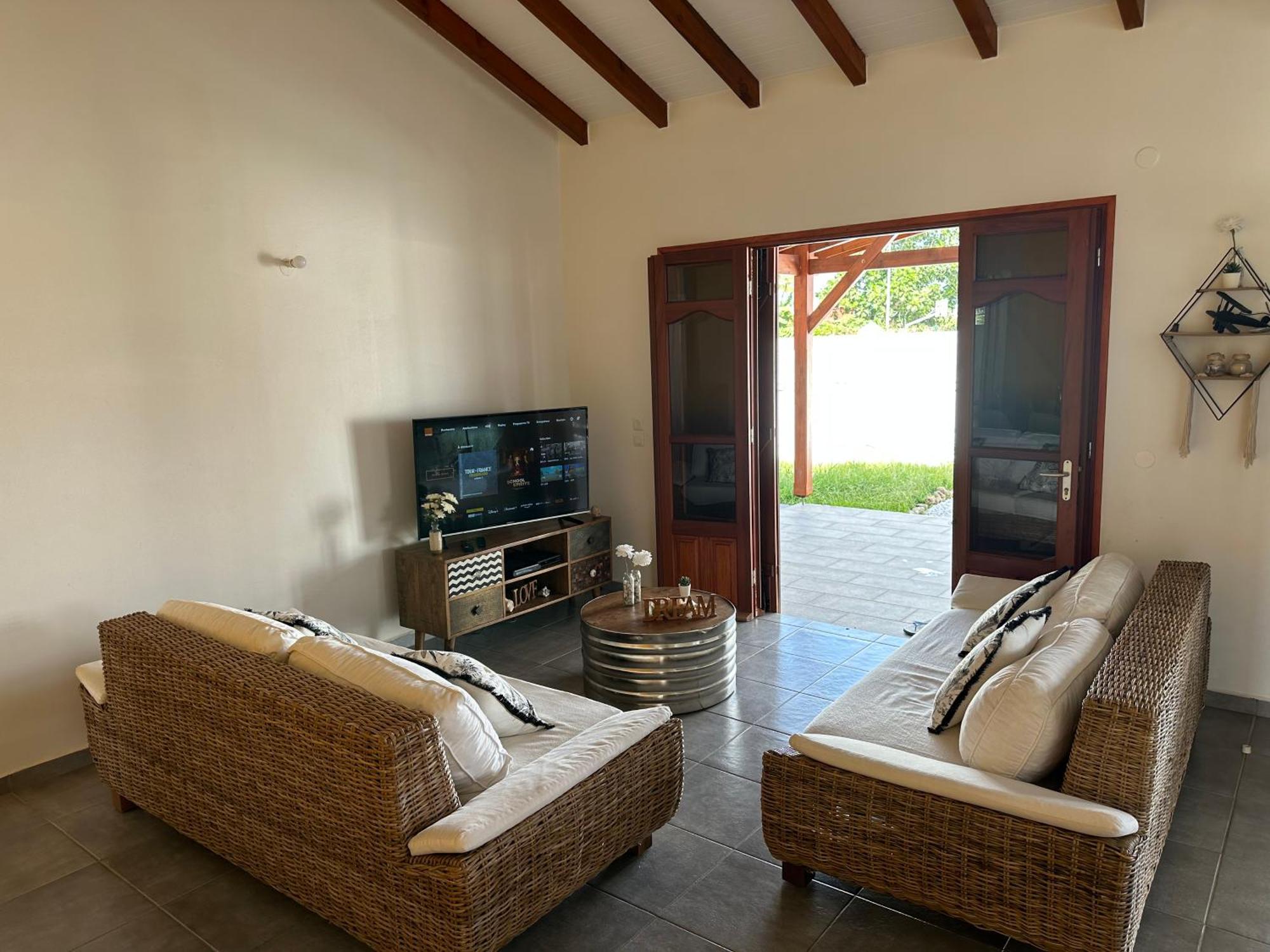 Villa Belle Ile En Mer Capesterre Exteriör bild