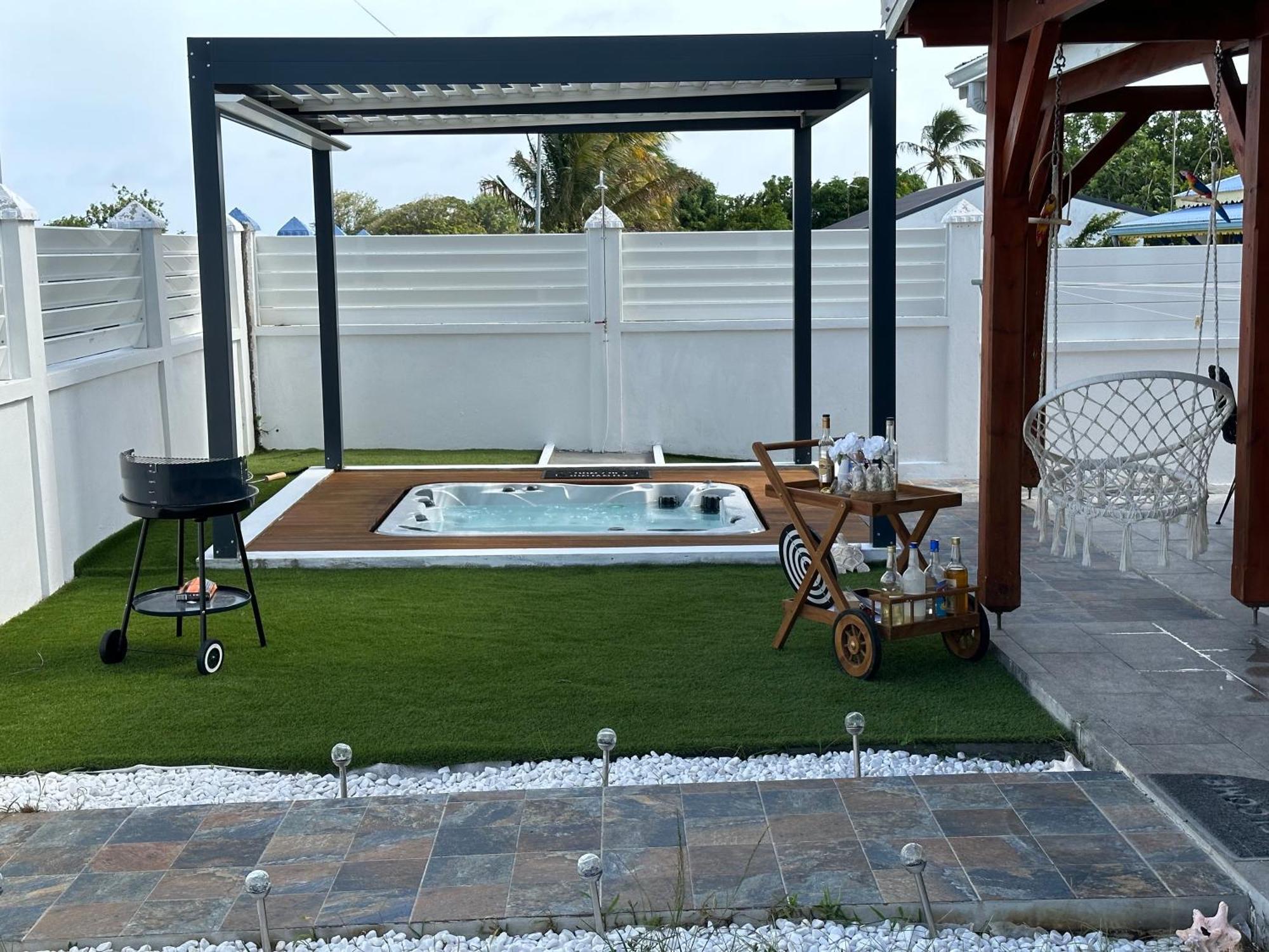 Villa Belle Ile En Mer Capesterre Exteriör bild